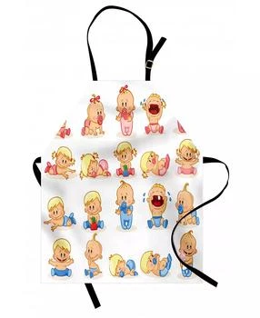 Ambesonne | Gender Reveal Apron,商家Macy's,价格¥240