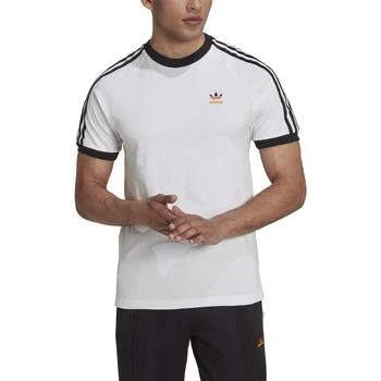 推荐adidas Originals 3-Stripes T-Shirt - Men's商品