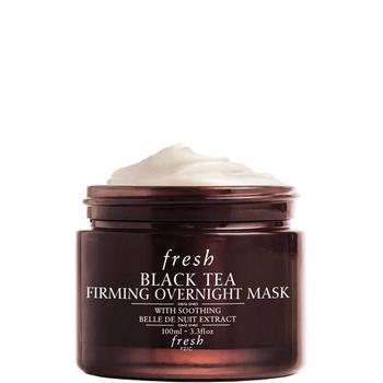 推荐Fresh Black Tea Firming Overnight Mask 100ml商品