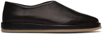 fear of god nike评价, Fear of god | Black 'The Mule' Loafers商品图片 3折