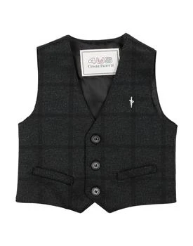 CESARE PACIOTTI | Suit vest,商家Yoox HK,价格¥338