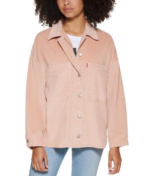 李维斯外套, Levi's | Drop Shoulder Shacket商品图片 2.6折