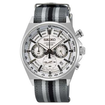 男士ashford, Seiko | Core系列 男士石英表 41mm SSB401P1商品图片 3.2折×额外9折x额外9.5折, 额外九折, 额外九五折