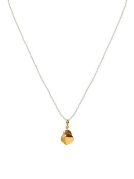 商品Mythologies Collection The Nymph's Charms 22K Gold-Plated & Pearl Necklace图片
