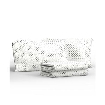 商品DAWN | 4-Piece Sustainability Sheet Set in King Size,商家Macy's,价格¥215图片