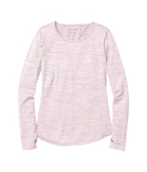 Eddie Bauer评价, Eddie Bauer | Resolution Long Sleeve Keyhole Back Crew商品图片 7.5折