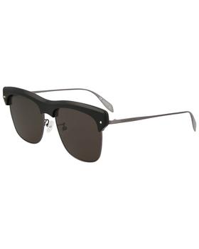 Alexander McQueen | Alexander McQueen Unisex AM0235S 55mm Sunglasses商品图片 2.1折