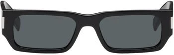 推荐Black SL 660 Sunglasses商品
