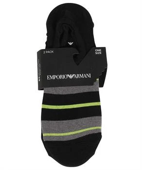 推荐Emporio armani knit invisible socks商品