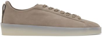 essentials鞋, Essentials | Taupe Tennis Low Sneakers商品图片 