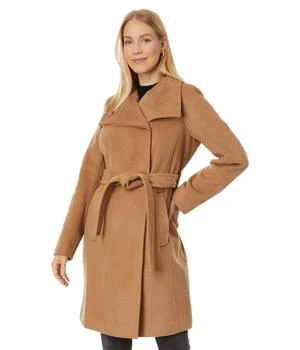 Michael Kors | Belted Wool Wrap M125456QNR 