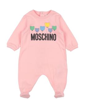 商品Moschino | Romper,商家YOOX,价格¥842图片