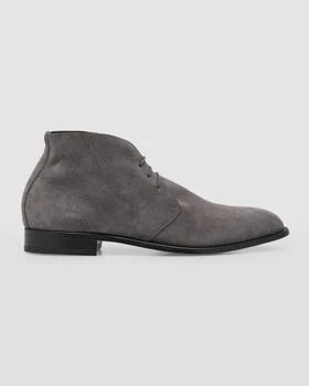 推荐Men's Berwick Suede Chukka Boots商品