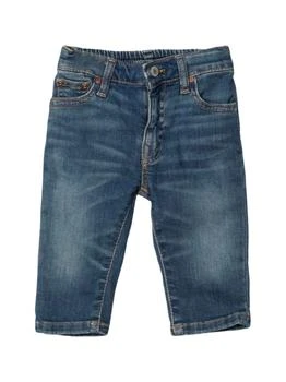 Ralph Lauren | Denim Trousers Baby Boy 8.6折