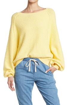 product Found My Friend Bouclé Pullover image