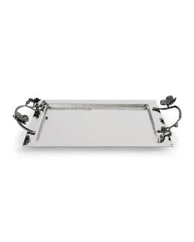 Michael Aram | Black Orchid Medium Serving Tray,商家Neiman Marcus,价格¥1526