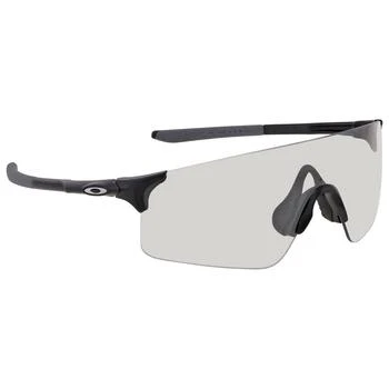 推荐EVZero Blades Clear/Black Iridium Photochromic Shield Men's Sunglasses OO9454 945409 38商品