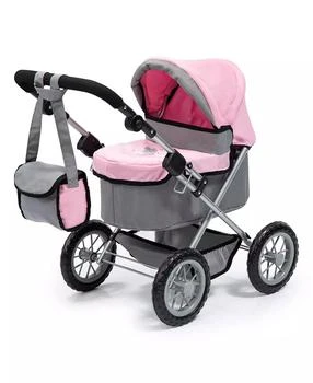 Redbox | Trendy Pram Stroller for Toy Baby Dolls,商家Macy's,价格¥265