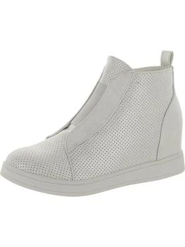 MIA | Gracey Girls Big Kid Perforated Booties,商家Premium Outlets,价格¥277