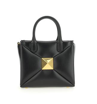 valentino包推荐, Valentino | Valentino Garavani Roman Stud Top Handle Bag商品图片 6.7折