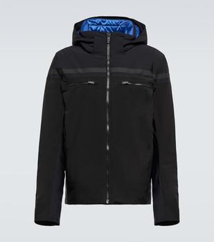 推荐Edgar hooded technical ski jacket商品