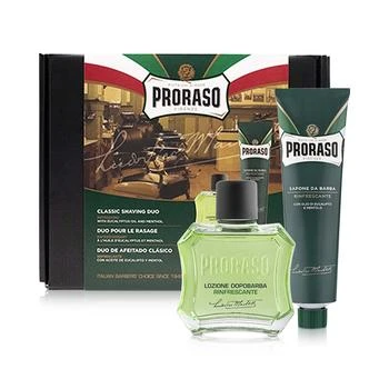 Proraso | 2-Pc. Classic Shaving Cream & After Shave Lotion Set - Refreshing Formula,商家Macy's,价格¥165