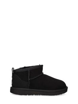 推荐Classic Ultra Mini Shearling Boots商品