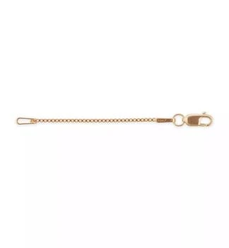 DRS | Box Link 2" Chain Extender in Gold-Filled,商家Macy's,价格¥150