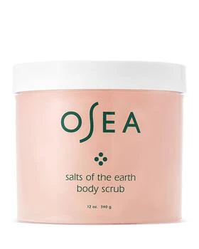 OSEA Malibu | Salts of the Earth Body Scrub 12 oz.,商家Bloomingdale's,价格¥360