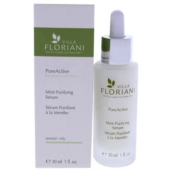 推荐PureActive Purifying Serum - Mint by Villa Floriani for Unisex - 1 oz Serum商品