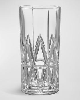 商品Orrefors | Peak 12.5 oz. Highball Glasses, Set of 2,商家Neiman Marcus,价格¥638图片