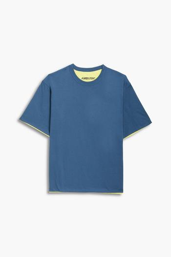 推荐Convertible cotton-jersey T-shirt商品