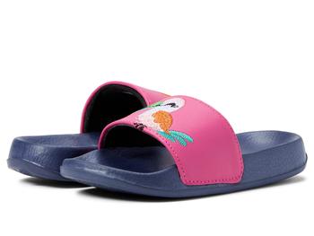 推荐Tropical Birds Slide On Sandals (Toddler/Little Kid/Big Kid)商品