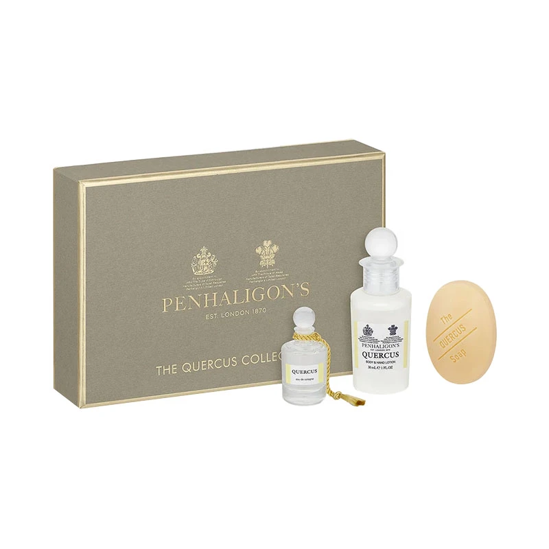 Penhaligon's | 潘海利根 香氛旅行套装系列 5ml+30ml+30g,商家VP FRANCE,价格¥388