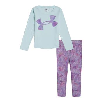 Under Armour | Sting Ray Leggings Set (Little Kids)商品图片,独家减免邮费