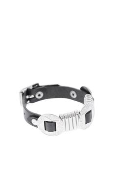 Diesel | Diesel Womens Black Bracelet商品图片,满$175享9折, 满折