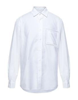 burberry衬衫, Burberry | Solid color shirt商品图片 2.4折×额外7折, 额外七折