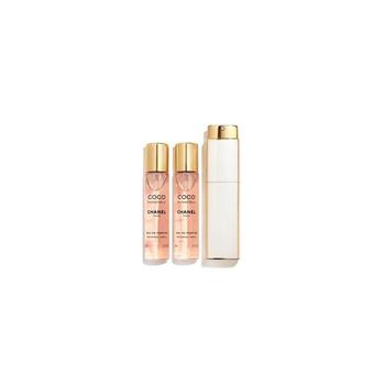 香奈儿香水美白, Chanel | Chanel 香奈儿可可小姐香水（手袋装 ）3*20ml  EDP Chanel CoCo Madenoiselle Twist and Spray 3*20ml EDP商品图片 额外9折x额外9.5折, 额外九折, 额外九五折