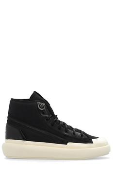 Y-3 | Y-3 Ajatu Court High-Top Sneakers商品图片,8.1折