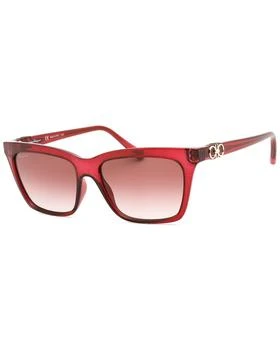 Salvatore Ferragamo | Ferragamo Women's SF1027S 55mm Sunglasses 2.5折, 独家减免邮费