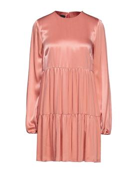 时尚pinko连衣裙女装, PINKO | Short dress商品图片 2.7折×额外7.5折, 额外七五折