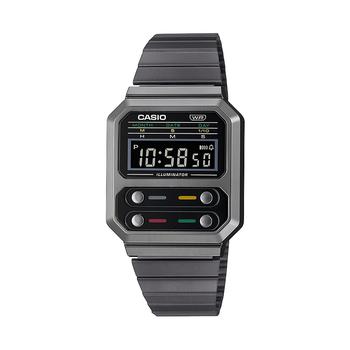 商品G-Shock | Casio Grey Watch, 32.7mm,商家Macy's,价格¥574图片