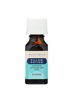 Aura Cacia | Essential Solutions Oil Pillow Potion - 0.5 fl oz商品图片,7.6折