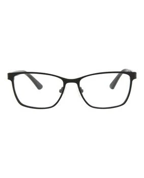 Alexander McQueen | Square-Frame Metal Optical Frames,商家Maison Beyond,价格¥190