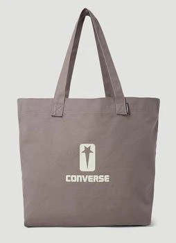 推荐Logo Print Tote Bag商品