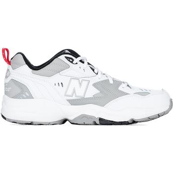新百伦608, New Balance | 608v1 - White/Team Away Grey商品图片 额外9折, 额外九折