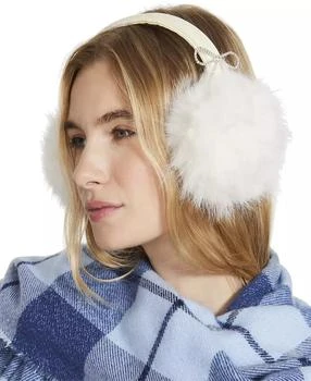 Steve Madden | Women's Sweet Shag Embellished Earmuffs,商家Macy's,价格¥105