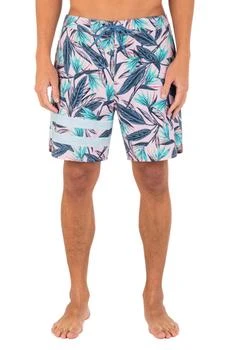 Hurley | Phantom Block Party Board Shorts,商家Nordstrom Rack,价格¥192