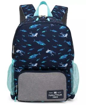 Nautica | Kids Backpack for School, 16" H,商家Macy's,价格¥437