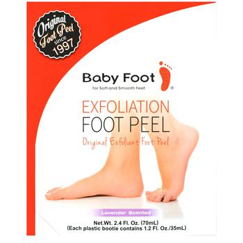 推荐Original Baby Foot Exfoliation Foot Peel商品